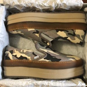 RUCOLINE Platform Shoes